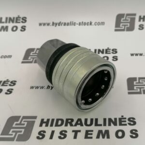TEMA 10010 Quick coupling 16 BSP 1'-female, series PARKER 250 BAR