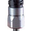 Piston pressure switch, 24 A/F, 0.1-10 bar.with integrated plug