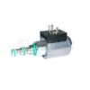 Cartridge valve 3/2 D11/D12.6 UNF 5/8-18 coil d18 HYDAC WK07L-01 with 24DC coil