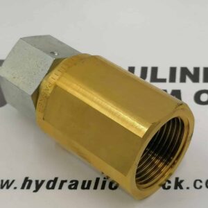 Rotary coupling TEMA 750