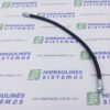 Grease gun hose 400 bar. L-300 mm, Pressol