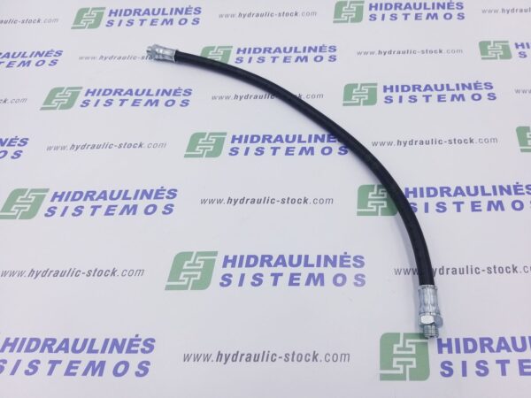 Grease gun hose 400 bar. L-300 mm, Pressol