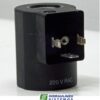 Coil D16, 220 RAC, L-50, D40, 26W, DIN