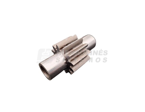 GR2 pump 2XP TC shaft 14