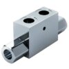 DOUBLE PILOT OPERATED CHECK VALVE VBPDE 1/4'