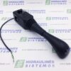 Joystick 2 cables 1 button Walvoil