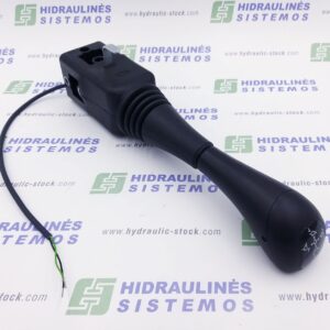 Joystick 2 cables 1 button Walvoil