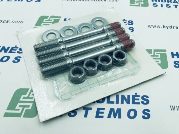 PTO montavimo komplektas TRAXON K1003 KIT MTG PTO 81