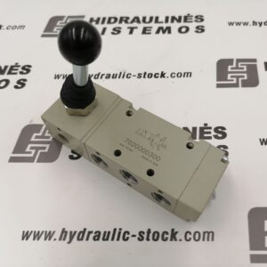 S70 distributor 1/4 5/2 90' LVR/SPR