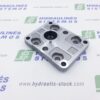 GR2 pump front cover E Vivoil