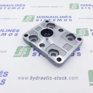 GR2 pump front cover E Vivoil