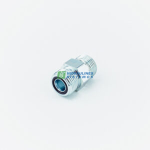 Adapter 1.7/16 i ORFS x 1.7/16 i ORFS