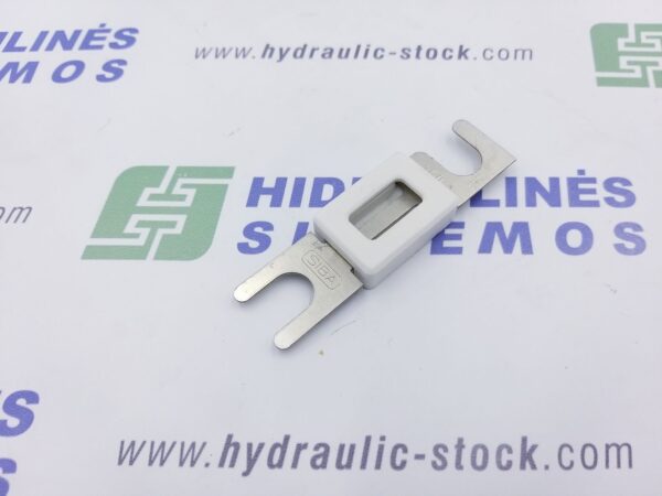 Fuse strip isolated 250 A (DIN 43560/1)