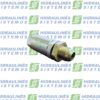 Rotary coupling BSP 1/2'-JIC 7/8"-14 UN FxM Indexator
