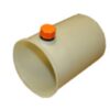 Tank and oil reservoir Erhel Hydris 195x125 mm 2L