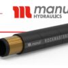 DN19 3/4' 1SN 105 BAR hydraulic hose ROCKMASTER