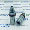 Quick coupling 08 F UNF 3/4'-16-bulkhead spec. 3CFPV agro, seria FASTER