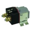Starter solenoid 12V 100 A SW80 HACO 4540000H