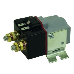 Starter solenoid 12V 100 A SW80 HACO 4540000H
