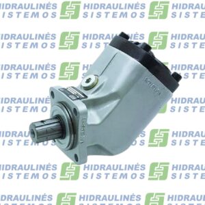 Hydraulic motor Parker F1-025M 3781724