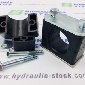 Pipe clamp 38 single