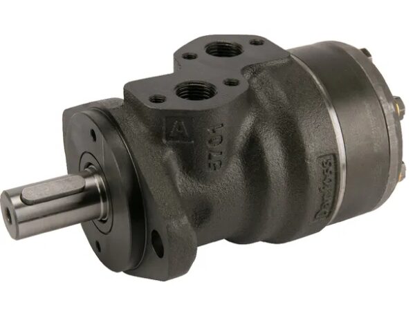 Hydraulic motor MR 200 C 25mm shaft, OMRX200 Danfoss