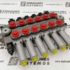 Control valve 6 sec. 60 ltr. Q45 1/2' BSP cable control