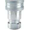 Quick coupling 12 F JIC 1'1/16-12-female PARKER H6-62-T1