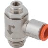 Regulator MRFC 6mm x G1/8 Metal Work