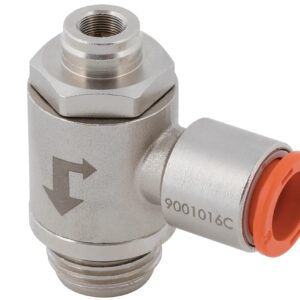 Regulator MRFC 6mm x G1/8 Metal Work