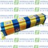 Flow divider 11x4 without valve