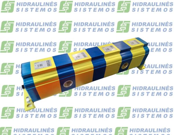 Flow divider 11x4 without valve