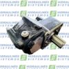 Power take-off box (PTO) ZF 16S221 450 Nm 1:1.33