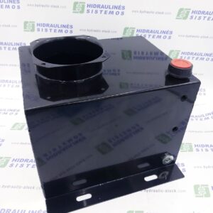Tank 15 ltr for mini station square Hydropack