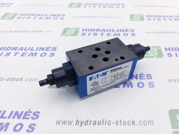 NG6 srauto reguliatorius DGMFN 3 Y A1W B1W 41 A, B linijoms Danfoss
