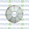 Coupling D-315, d-295, T-38, z-8x10,5mm