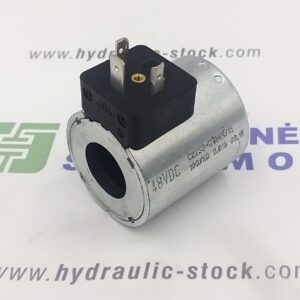 Coil D22, 48 VDC, L-53 SEV03