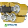 Cejn 10-932-4150 Multi-X Male Plate - QUATTRO 10/12.5