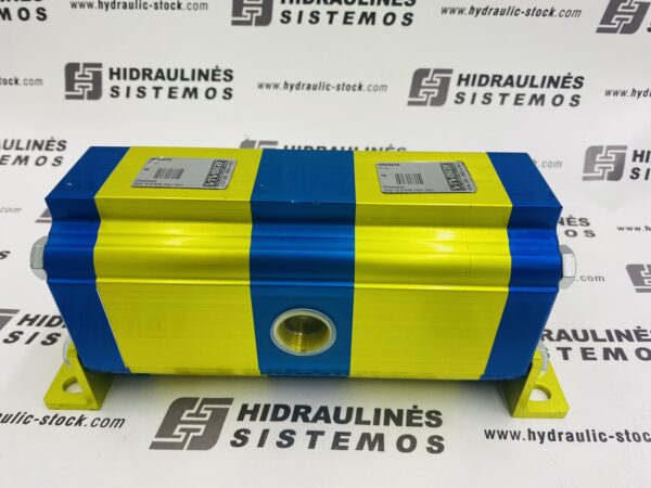 Flow divider 14x3 without valve PLD20/3 1/2' - 3/4'