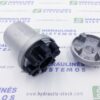 Aluminium flexible jaw coupling kit GR3-1/8 x 38mm D-86 (5.5-7.5kW)