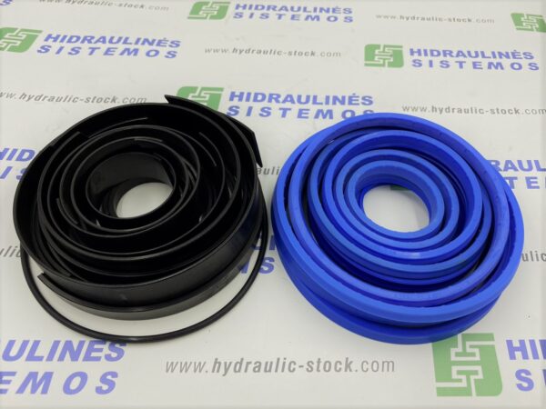 Seal kit 'Binotto' DWR 6/188