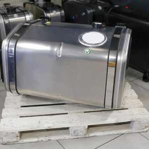 Hydraulic oil tank, side mounting 268 ltr. Aluminium 59x63x85 PLUS forestery cranes