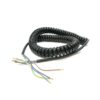 Spiral cable 4-wi, 3m PUR 5052075L