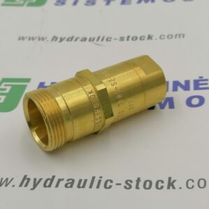 Danfoss Hansen 5100-S2-8B 5100 Series 3/4 Plug