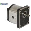 Geared hydraulic motor PLM PLM30.22R0-83E3-LEB/ED-N Casappa