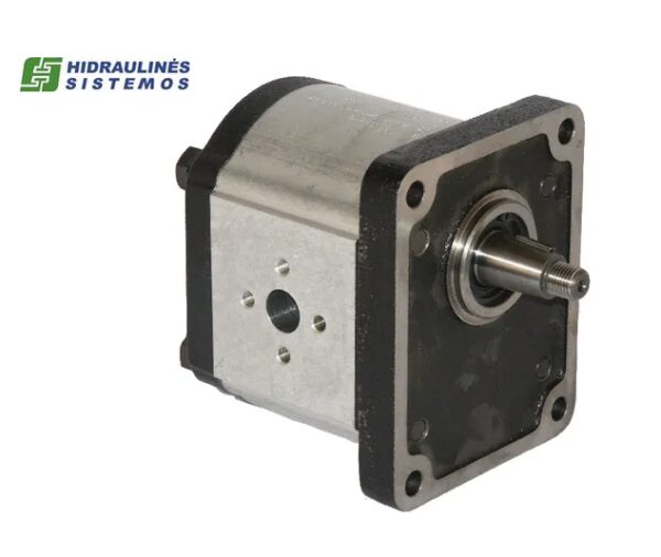 Geared hydraulic motor PLM PLM30.22R0-83E3-LEB/ED-N Casappa