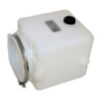 Tank and oil reservoir Erhel Hydris 165x95 mm 1,8L