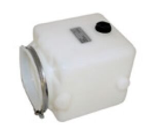 Tank and oil reservoir Erhel Hydris 165x95 mm 1,8L