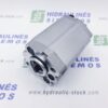 GR1 9.0 cm3 / r gear pump MC32 D Hydropack