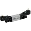 Pneumatic distributor CD02-3/2OO-024DC - 2 x 3/2 AVENTICS